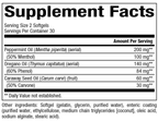variant:60 Softgels