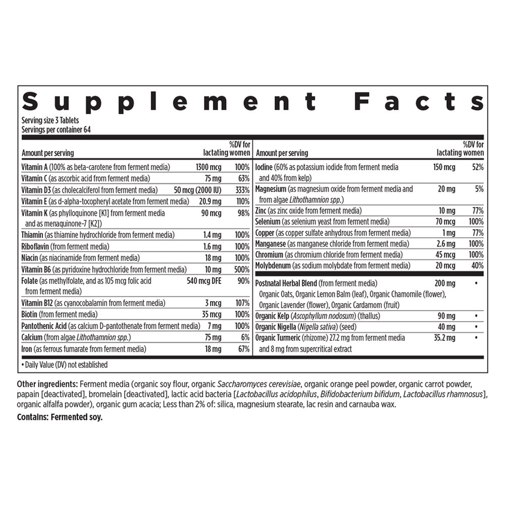 variant:192 tablets