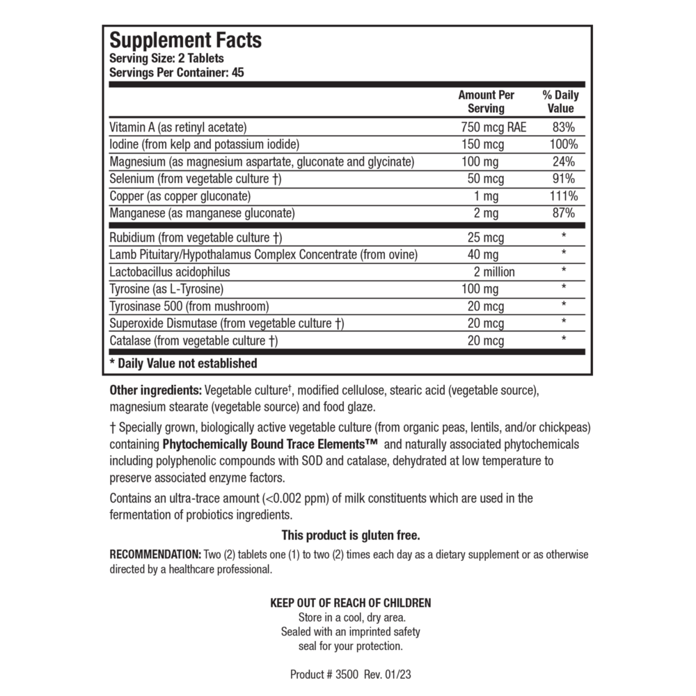 variant:90 tablets