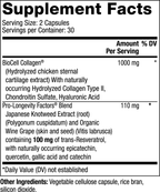 variant:60 capsules