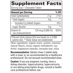 variant:90 Chewables