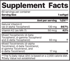 variant:60 Softgels