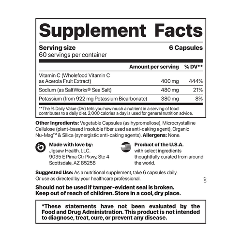variant:360 capsules