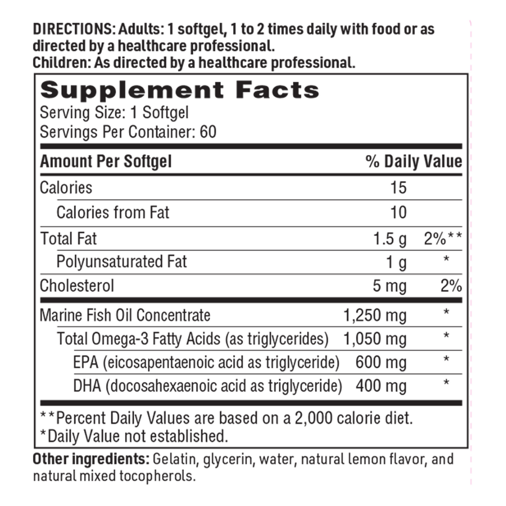variant:60 Softgels
