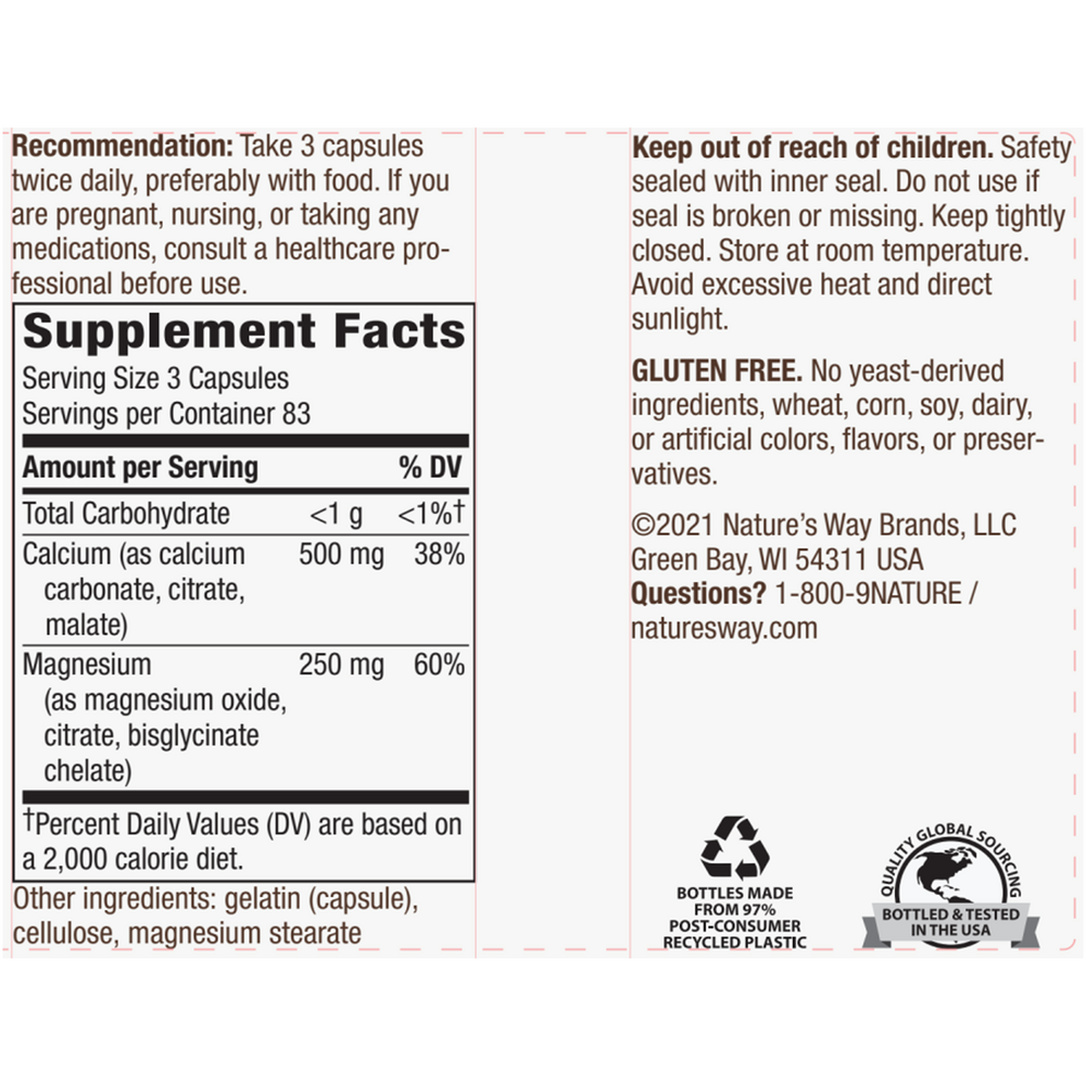 variant:250 capsules