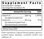 variant:90 Softgels