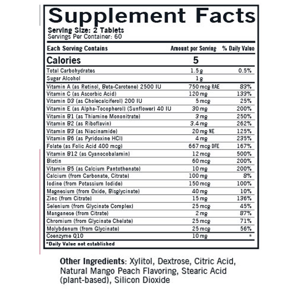 variant:120 tablets