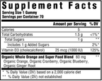 variant:70 Gummies