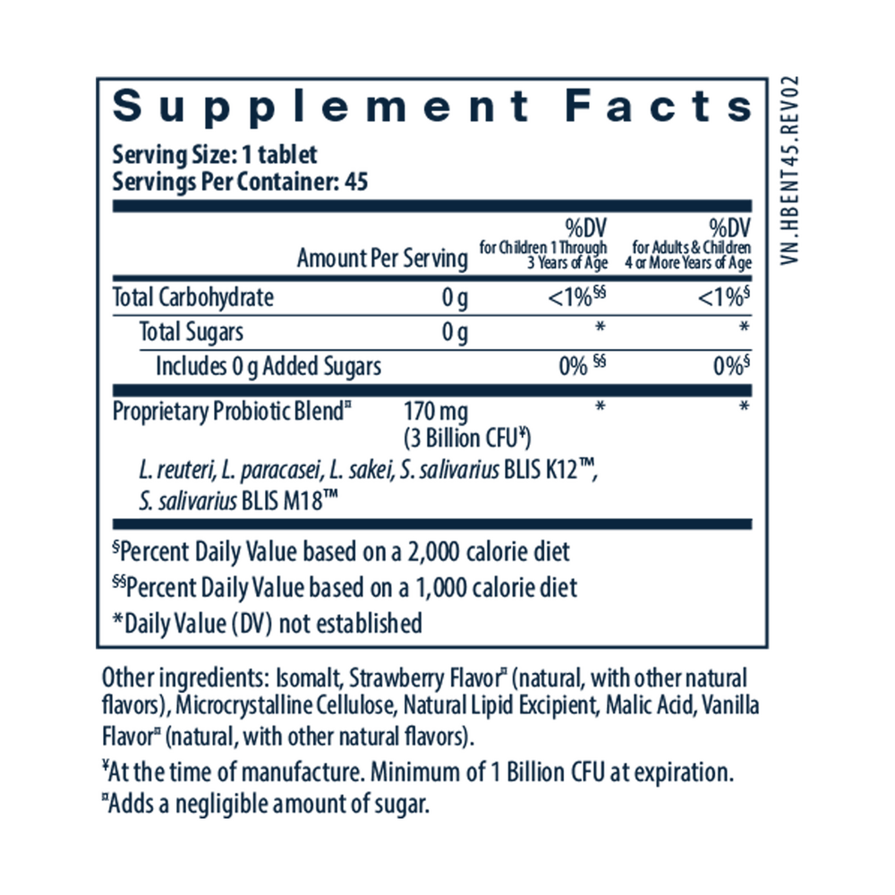 variant:45 Chewables