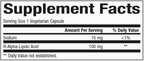 variant:60 capsules