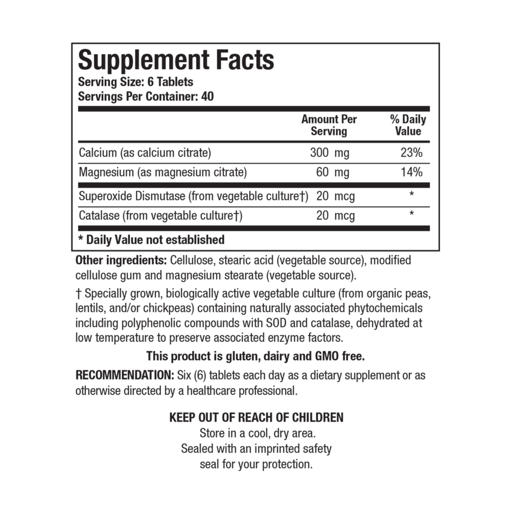 variant:240 tablets