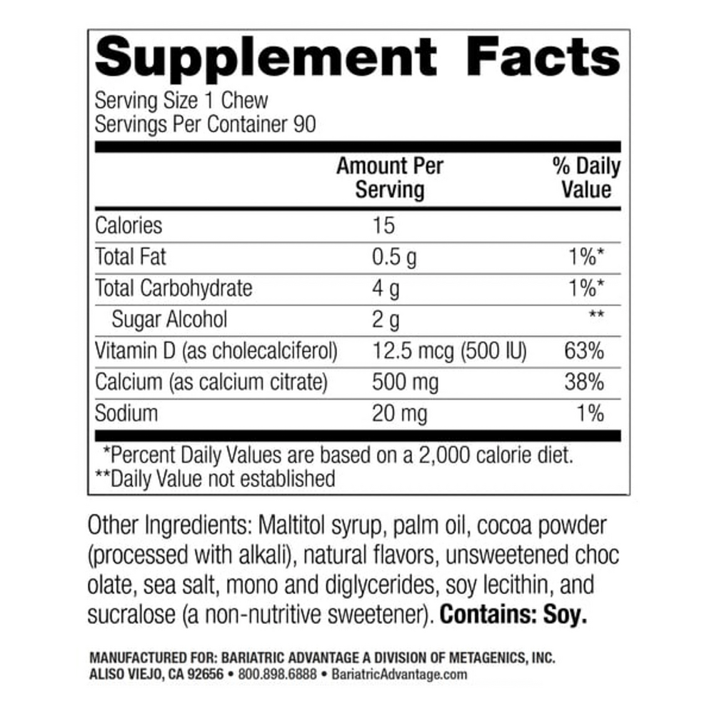 variant:90 Chewables