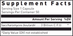 variant:50 capsules