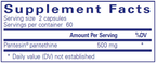 variant:120 capsules
