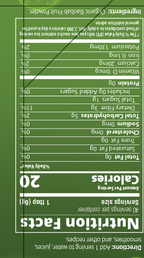 variant:240 Grams