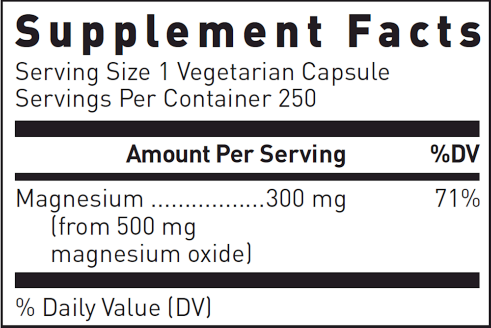 variant:250 capsules