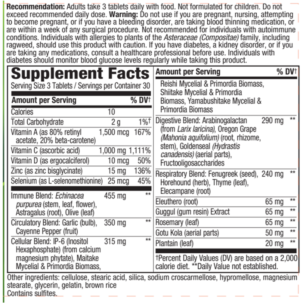 variant:90 tablets