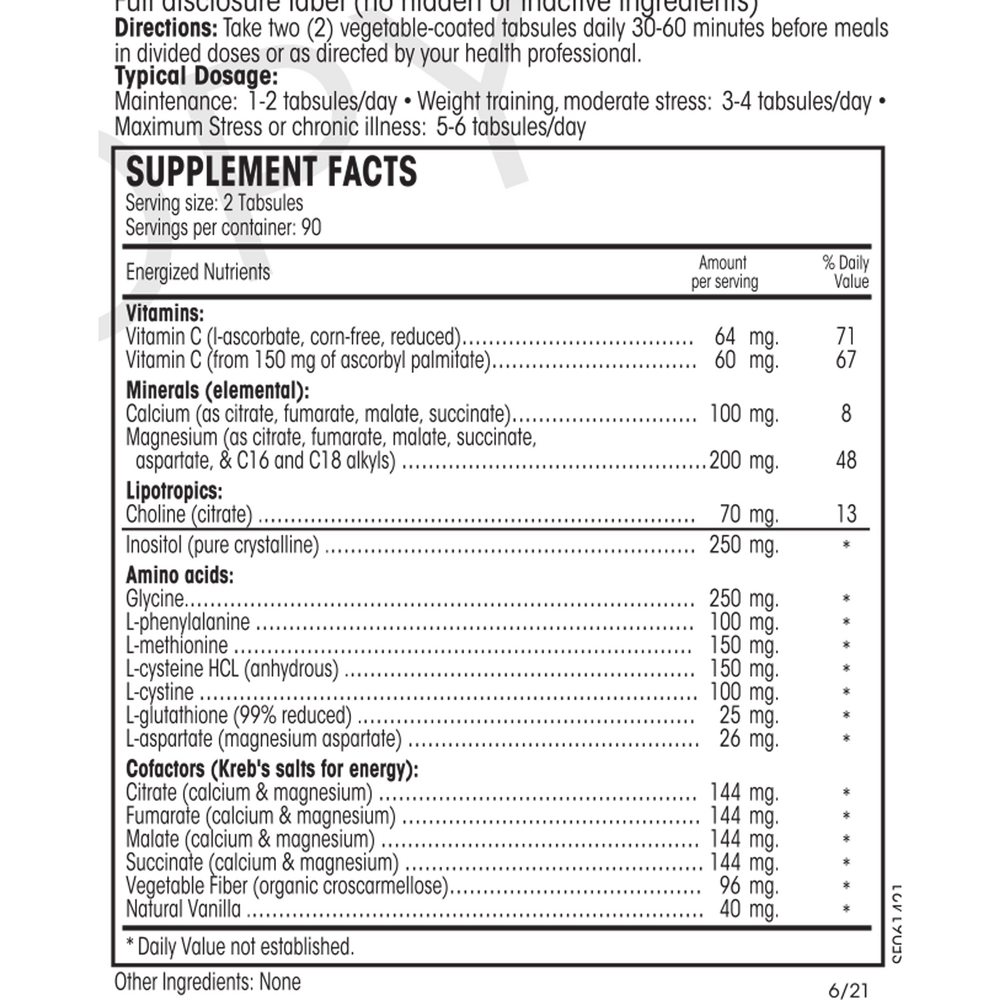 variant:180 tablets