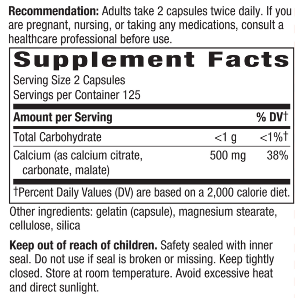 variant:250 capsules