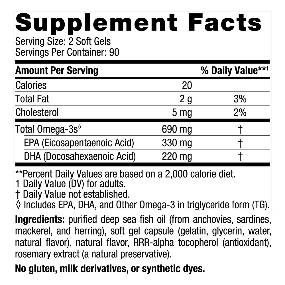 variant:180 Softgels