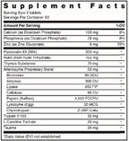 variant:180 tablets