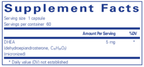 variant:60 capsules