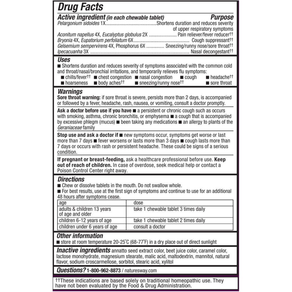variant:20 Chewables