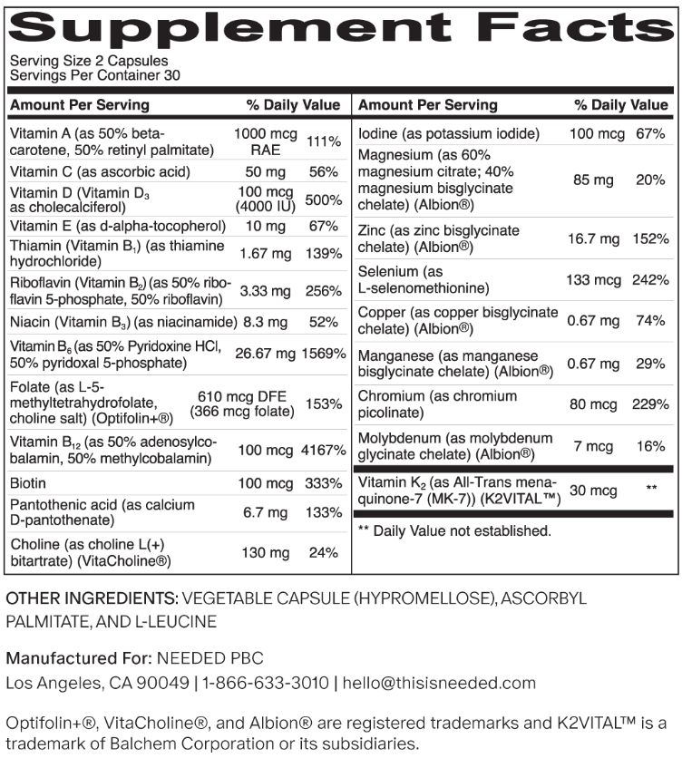 variant:60 capsules