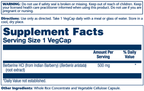 variant:60 capsules