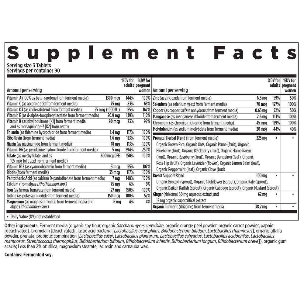 variant:270 tablets