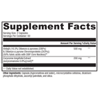 variant:120 capsules