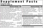 variant:60 tablets