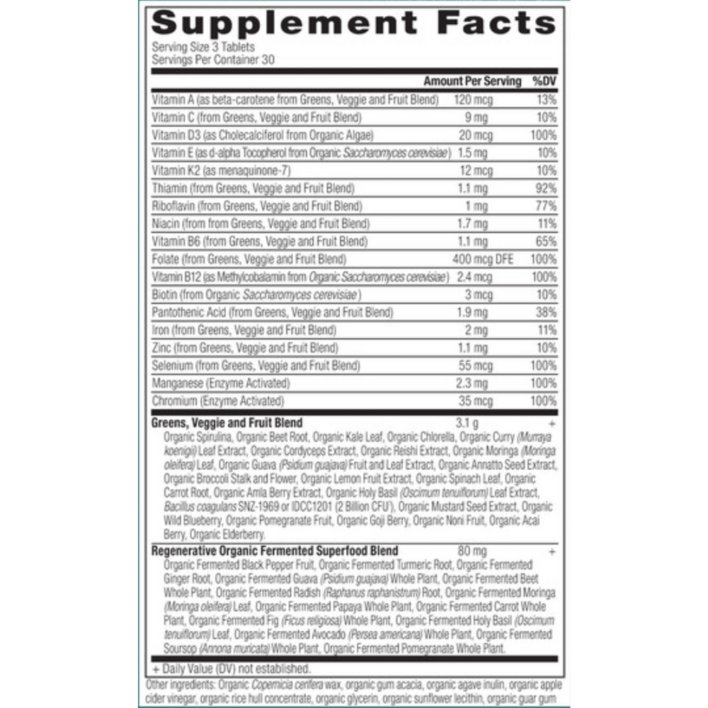 variant:90 tablets