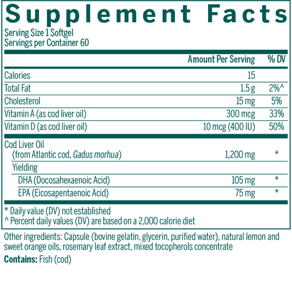 variant:60 Softgels