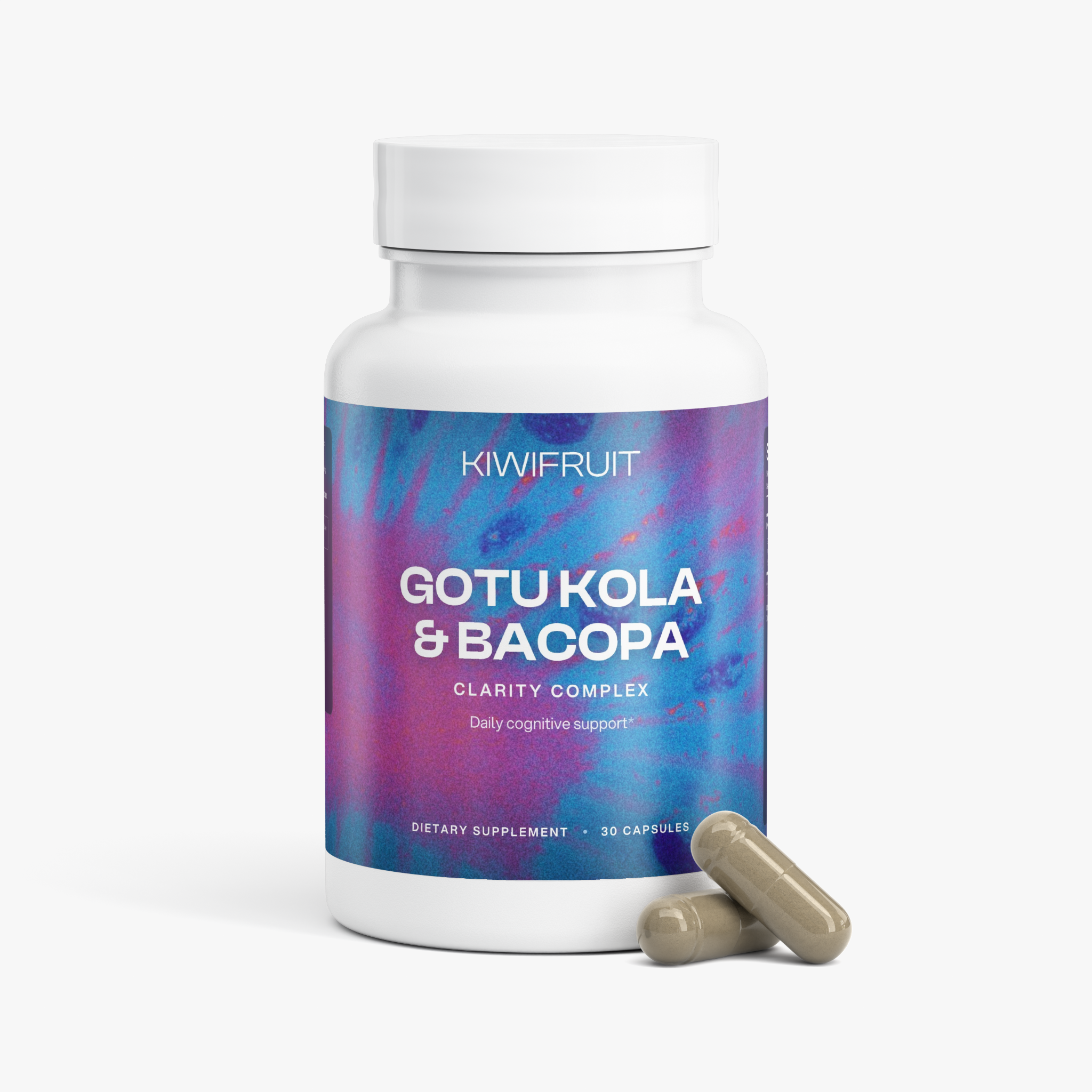 Gotu Kola & Bacopa Clarity Complex