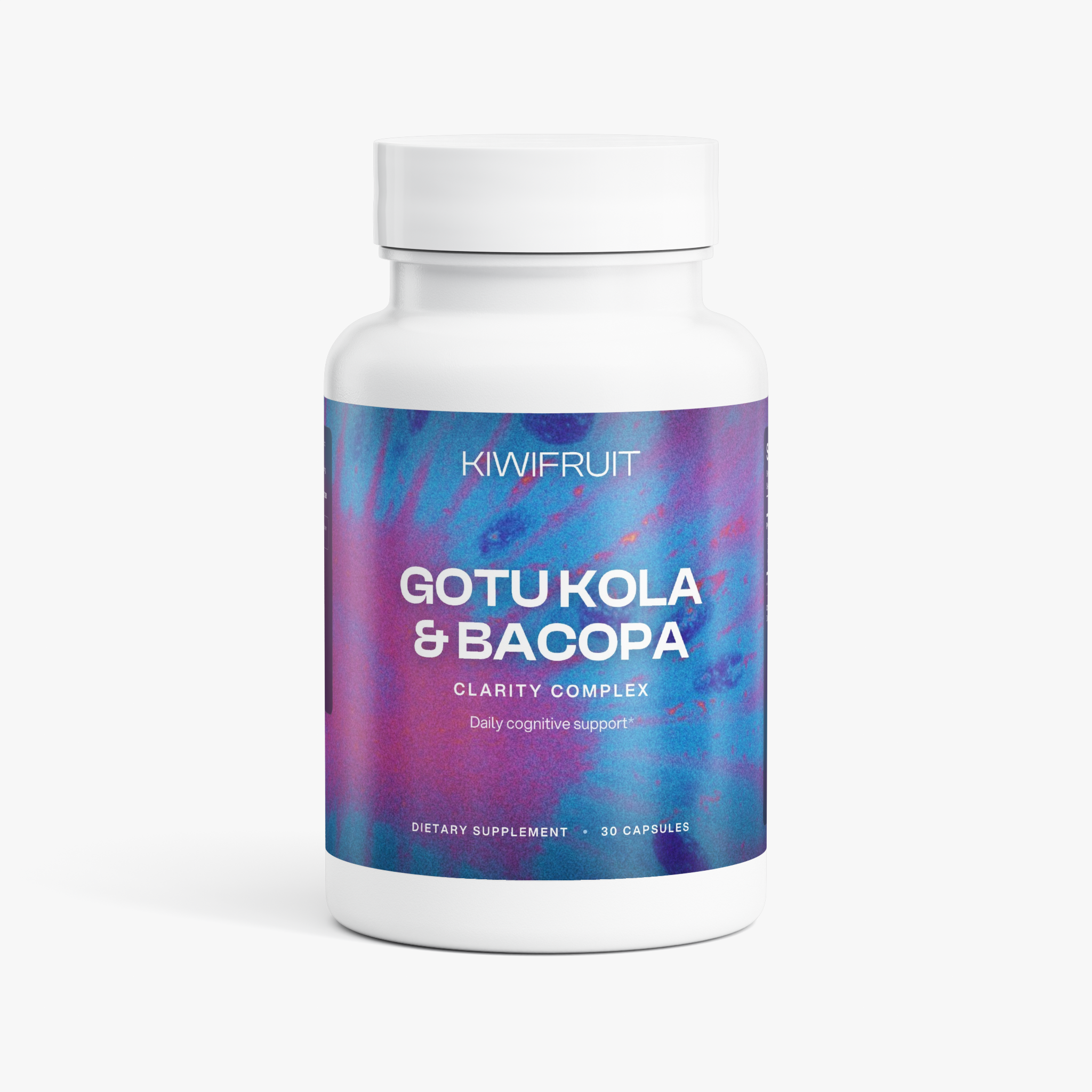 Gotu Kola & Bacopa Clarity Complex