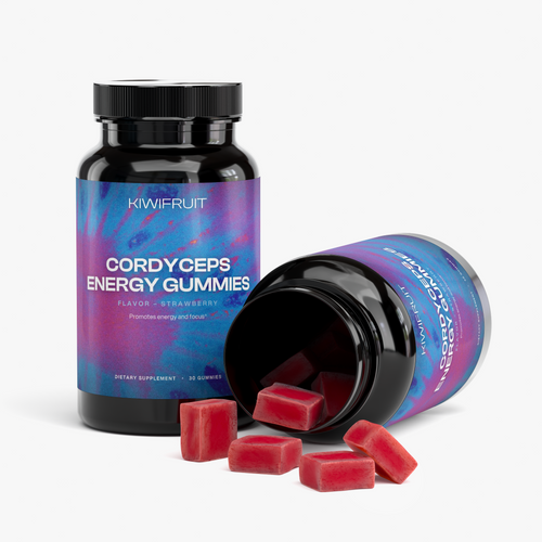 Cordyceps Energy Gummies