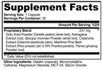 Gotu Kola & Bacopa Clarity Complex